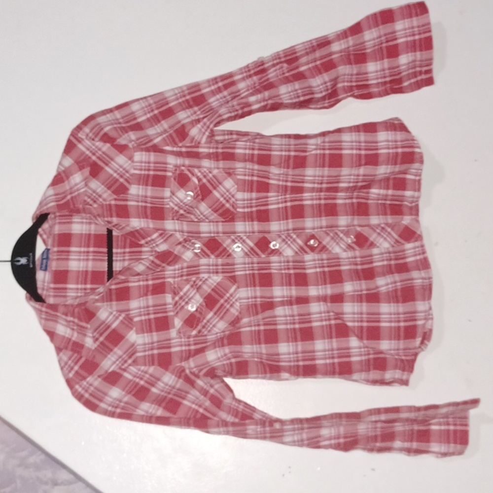 Cow girl long sleeve shirts or sweater from blue loop